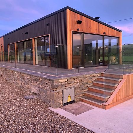 Ferienwohnung Castledarcy Glamping Lahinch Exterior foto