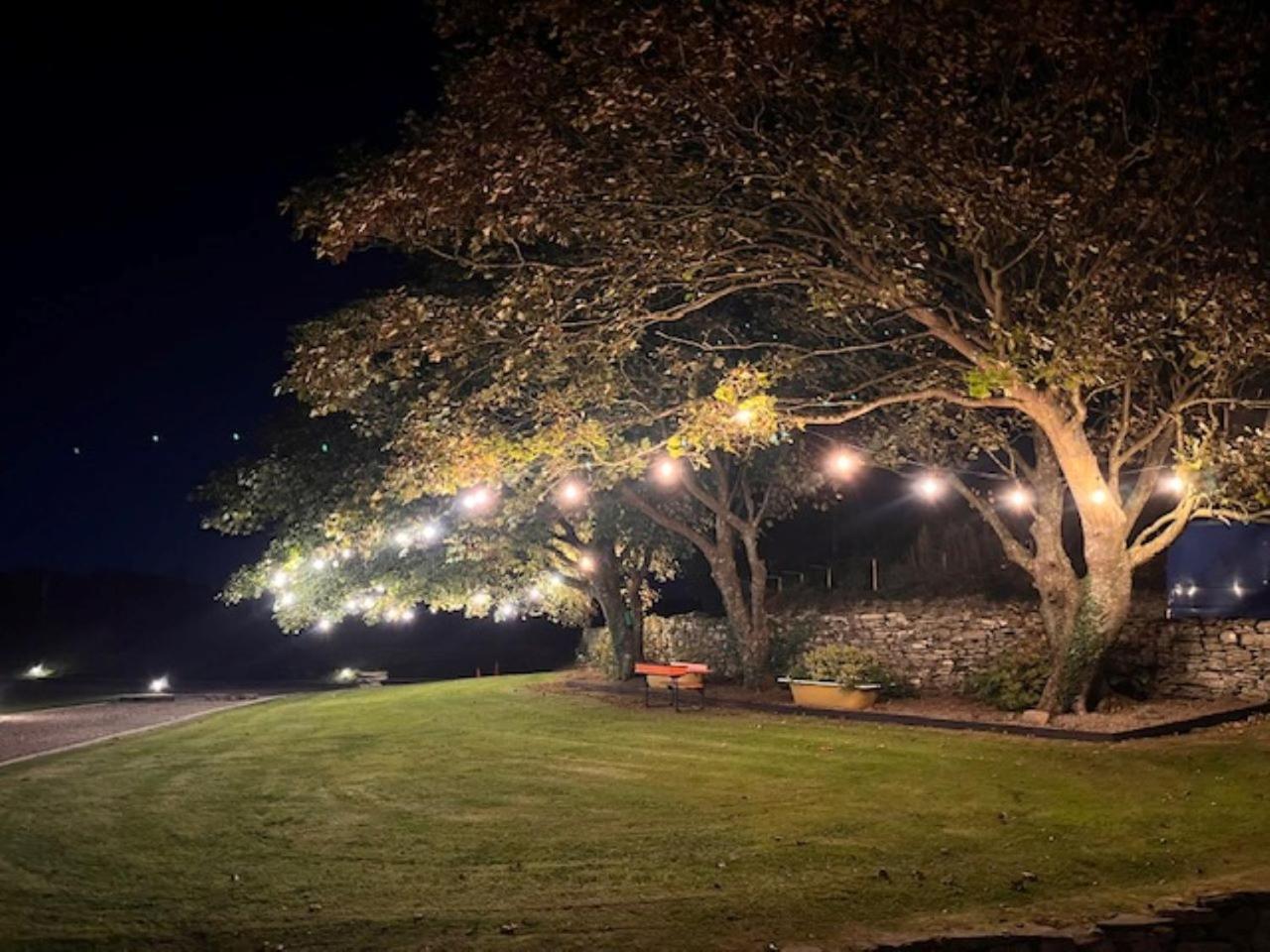 Ferienwohnung Castledarcy Glamping Lahinch Exterior foto