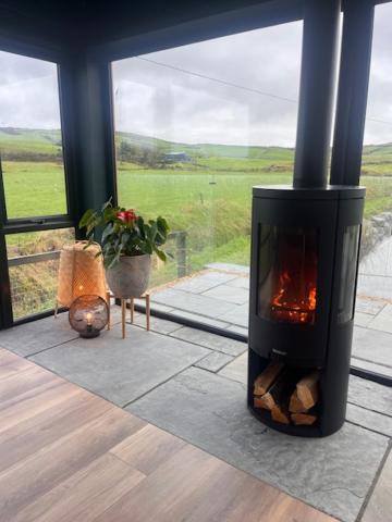 Ferienwohnung Castledarcy Glamping Lahinch Exterior foto