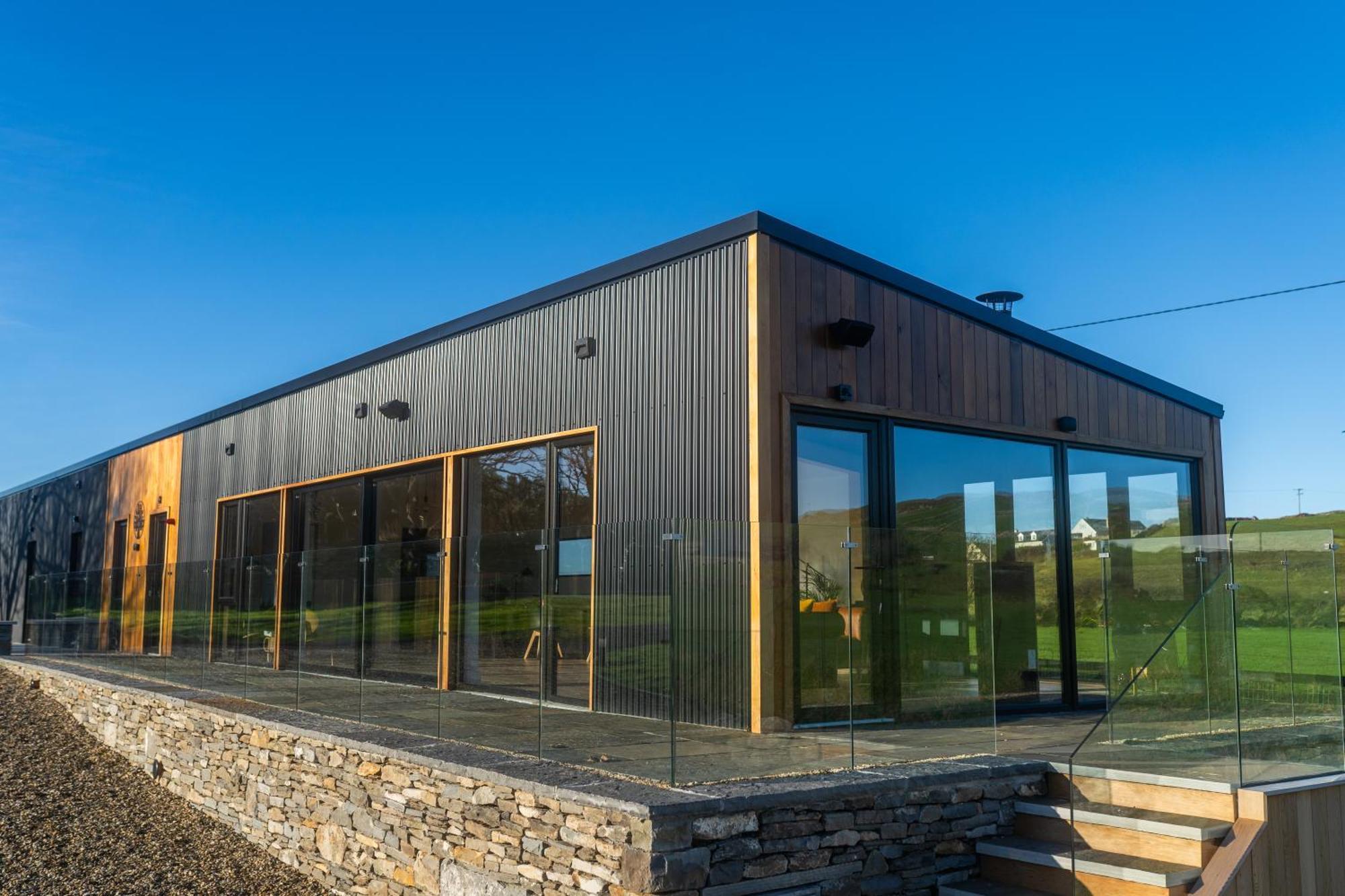 Ferienwohnung Castledarcy Glamping Lahinch Exterior foto