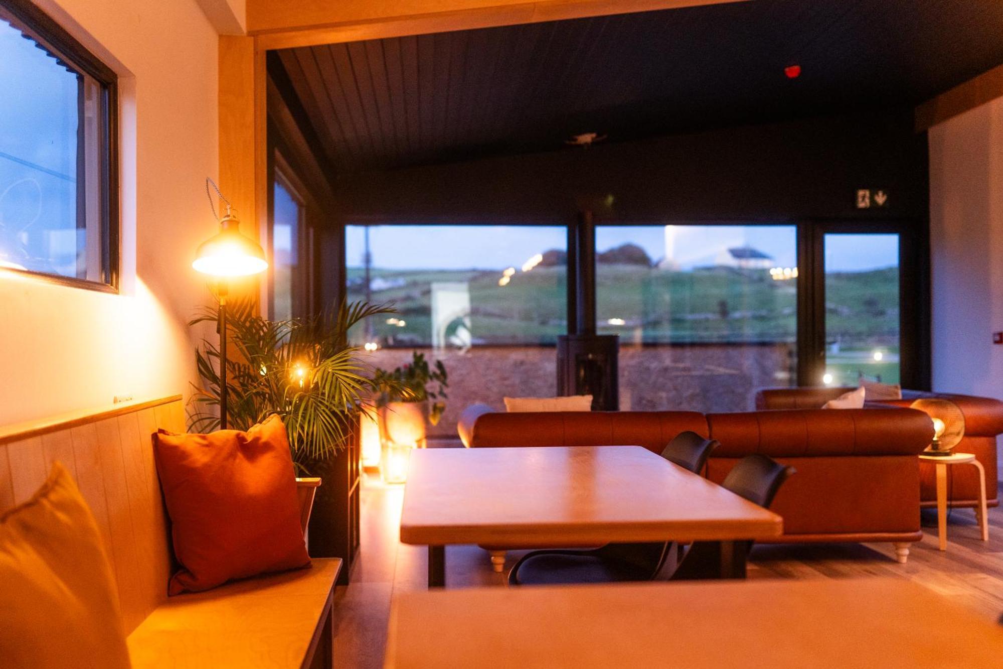 Ferienwohnung Castledarcy Glamping Lahinch Exterior foto