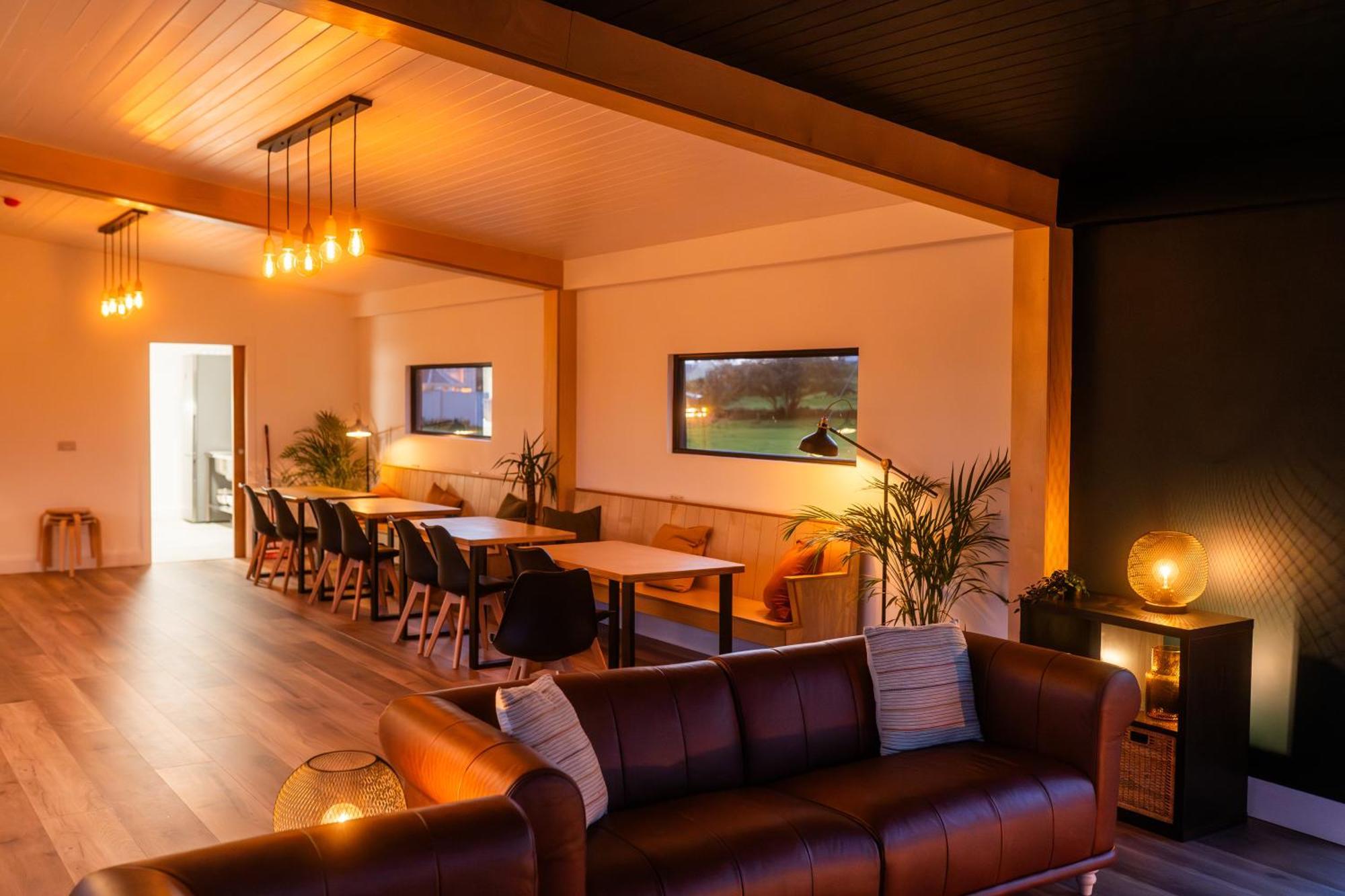 Ferienwohnung Castledarcy Glamping Lahinch Exterior foto