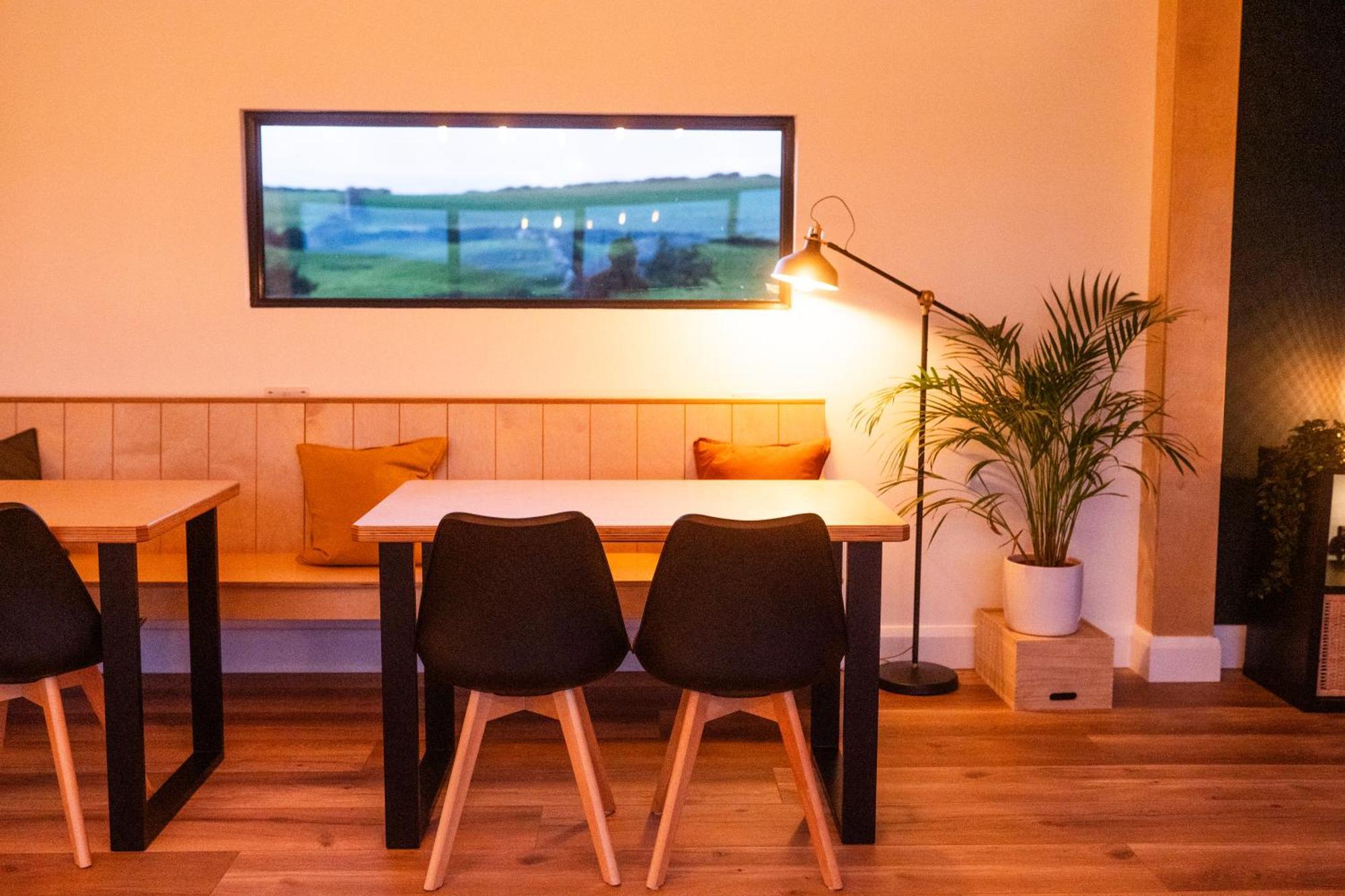Ferienwohnung Castledarcy Glamping Lahinch Exterior foto
