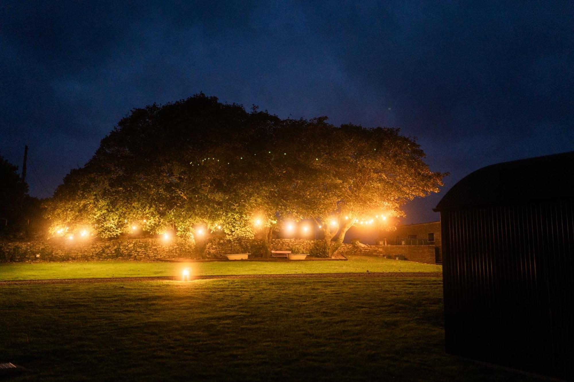 Ferienwohnung Castledarcy Glamping Lahinch Exterior foto